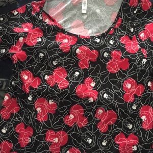 Lularoe Disney Classic Tee